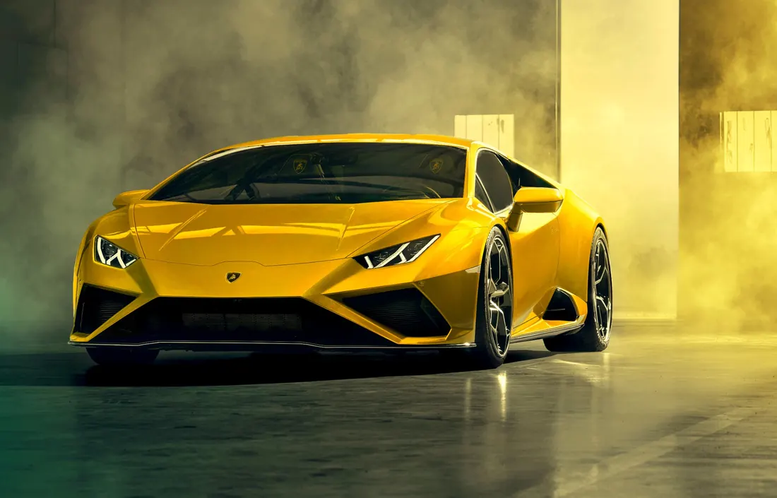 Lamborghini Huracán