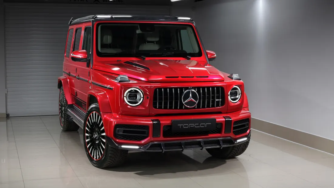 Mercedes-AMG G63